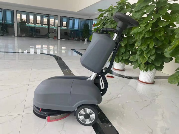 新品洗地機